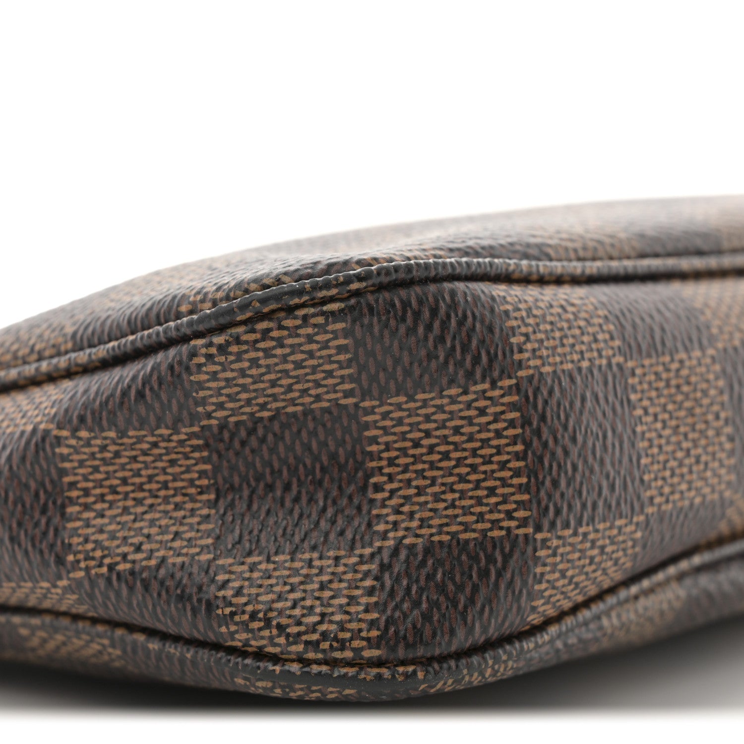 Louis Vuitton Damier Ebene Pochette Accessories NM 9 of 11