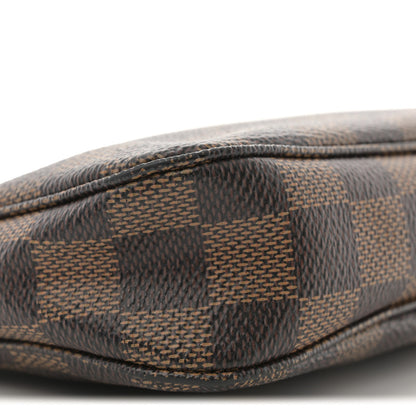Louis Vuitton Damier Ebene Pochette Accessories NM 9 of 11