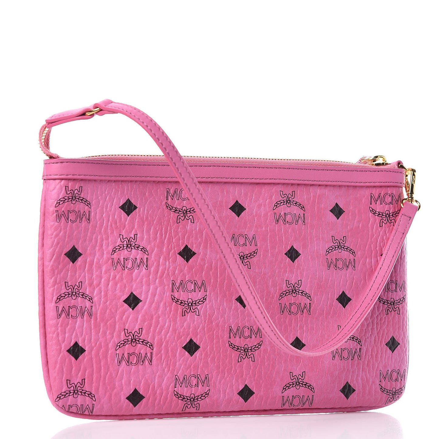 Visetos Anya Shopper Tote Pouch Pink