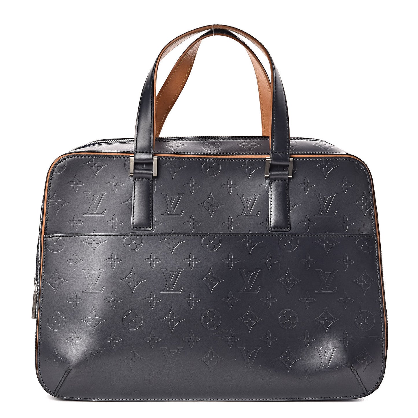 Mat Monogram Malden Blue