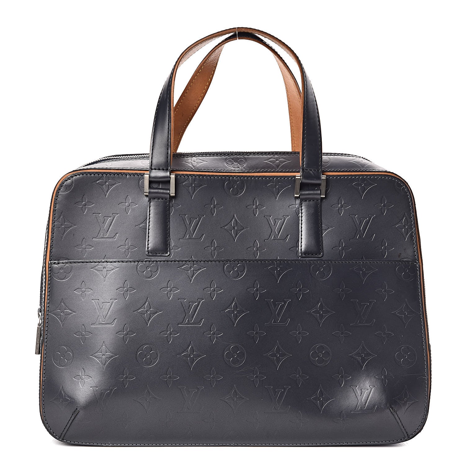 Louis Vuitton Mat Monogram Malden Blue 1 of 12