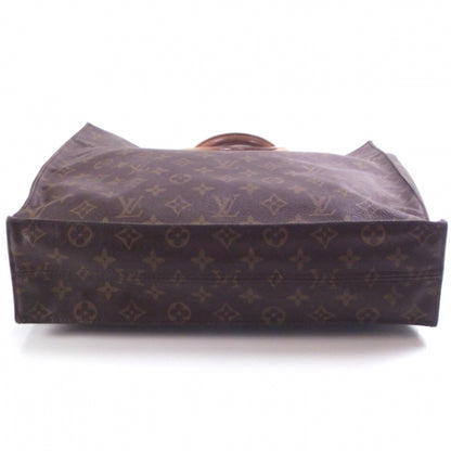 Louis Vuitton Monogram Sac Plat 4 of 9