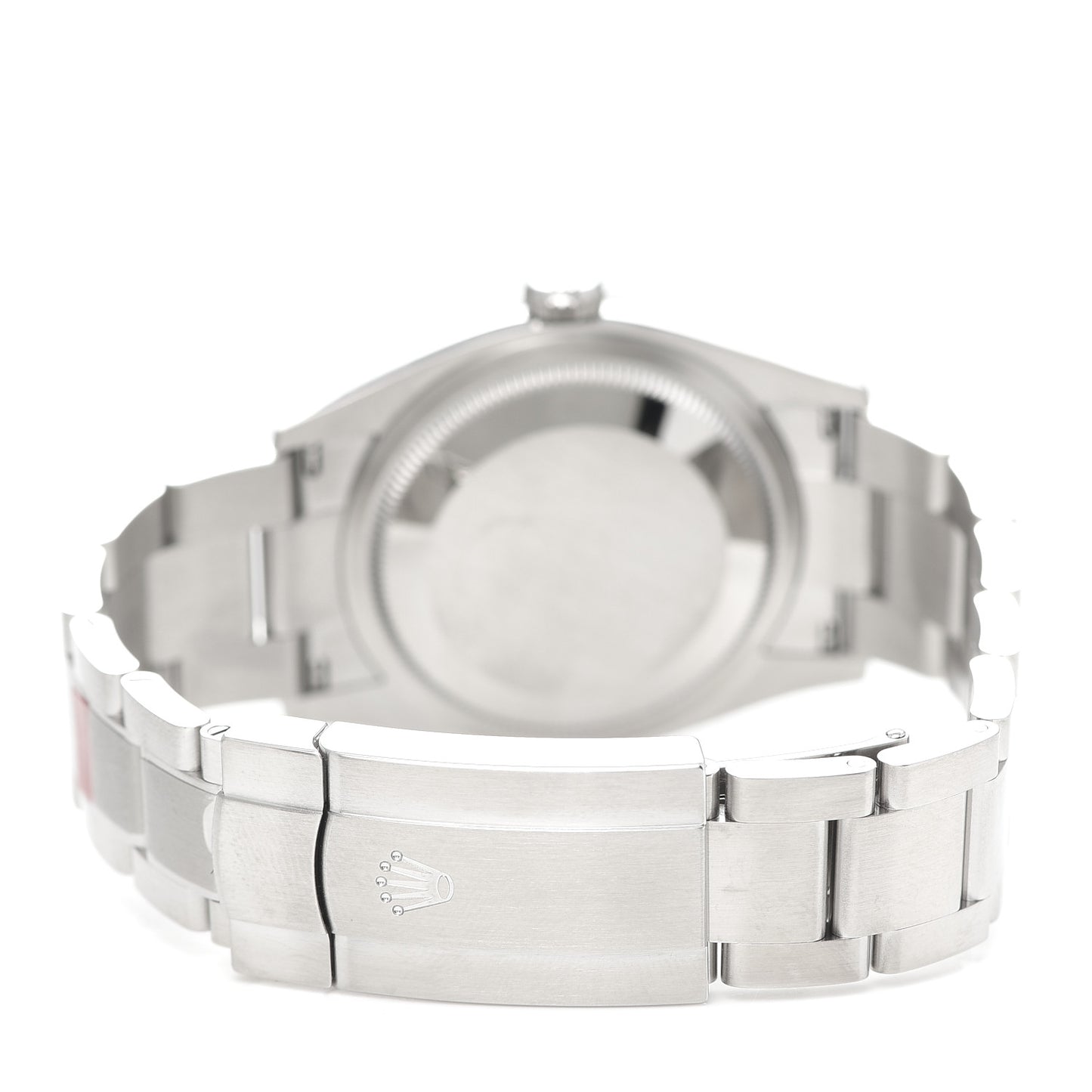 Stainless Steel 36mm Oyster Perpetual Watch Turquoise 126000