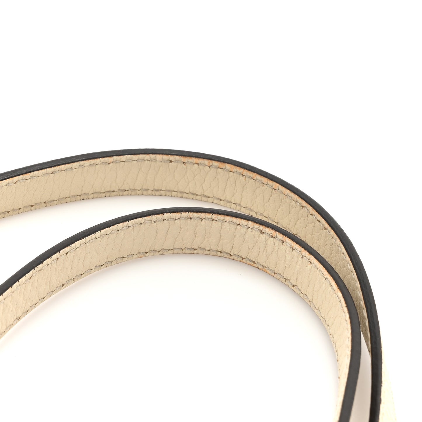 GG Supreme Monogram Flora Textured Calfskin Small Padlock Tote Beige Ebony Multicolor Mystic White