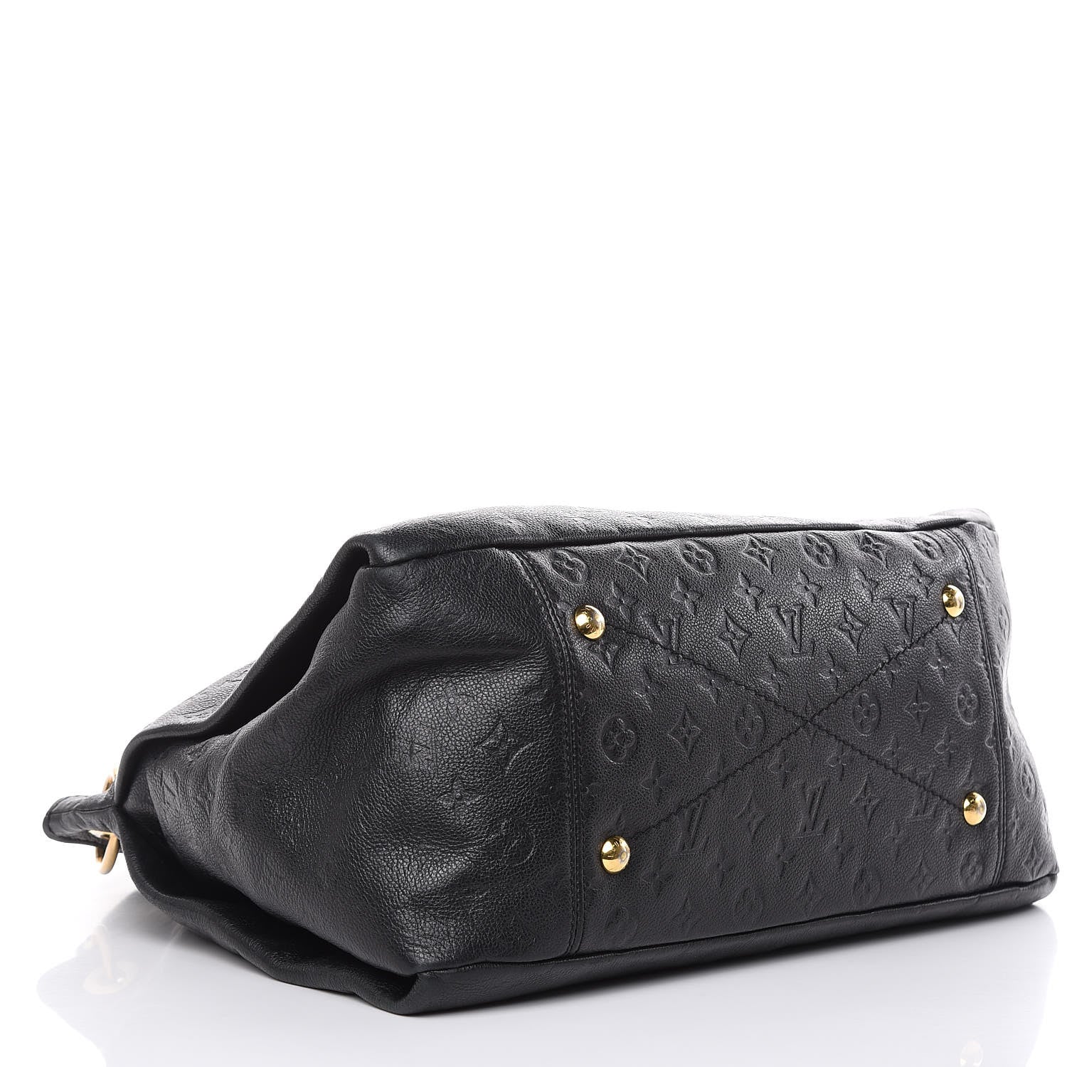 Louis Vuitton Empreinte Artsy MM Black 4 of 21
