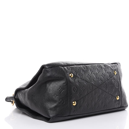 Louis Vuitton Empreinte Artsy MM Black 4 of 21