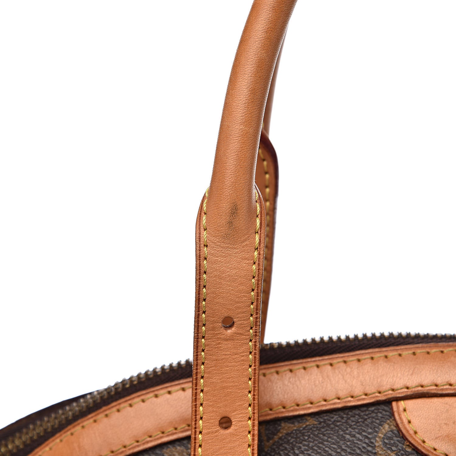 Louis Vuitton Monogram Tivoli GM 11 of 17