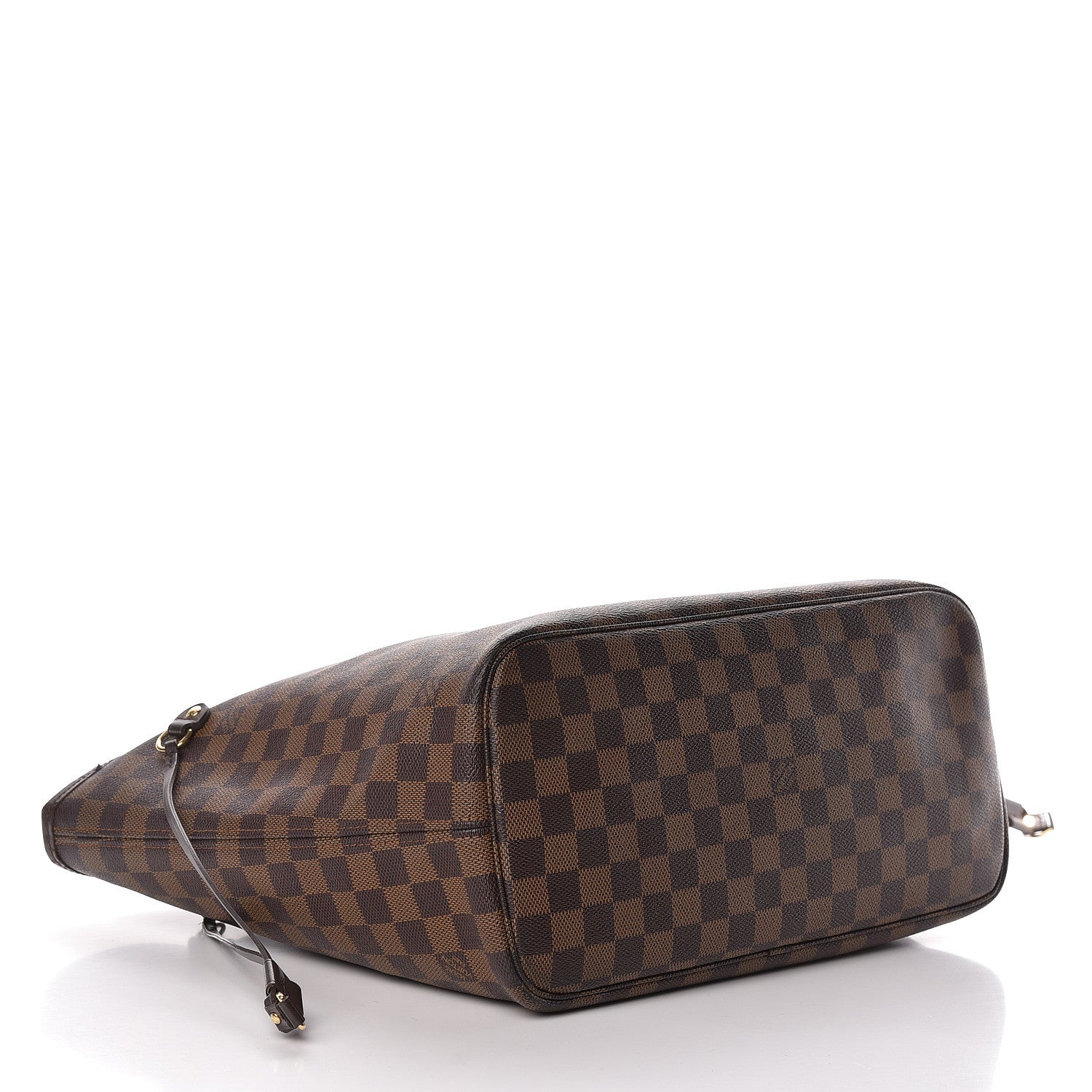 Louis Vuitton Damier Ebene Neverfull MM 4 of 21