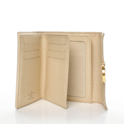 Louis Vuitton Damier Azur Koala Wallet 5 of 12