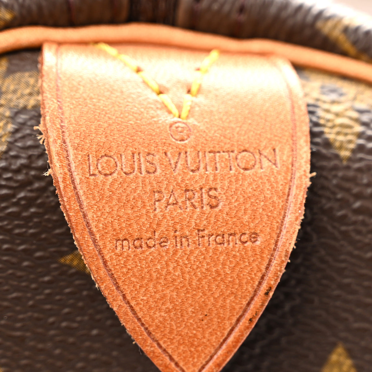 Louis Vuitton Monogram Speedy 40 6 of 14