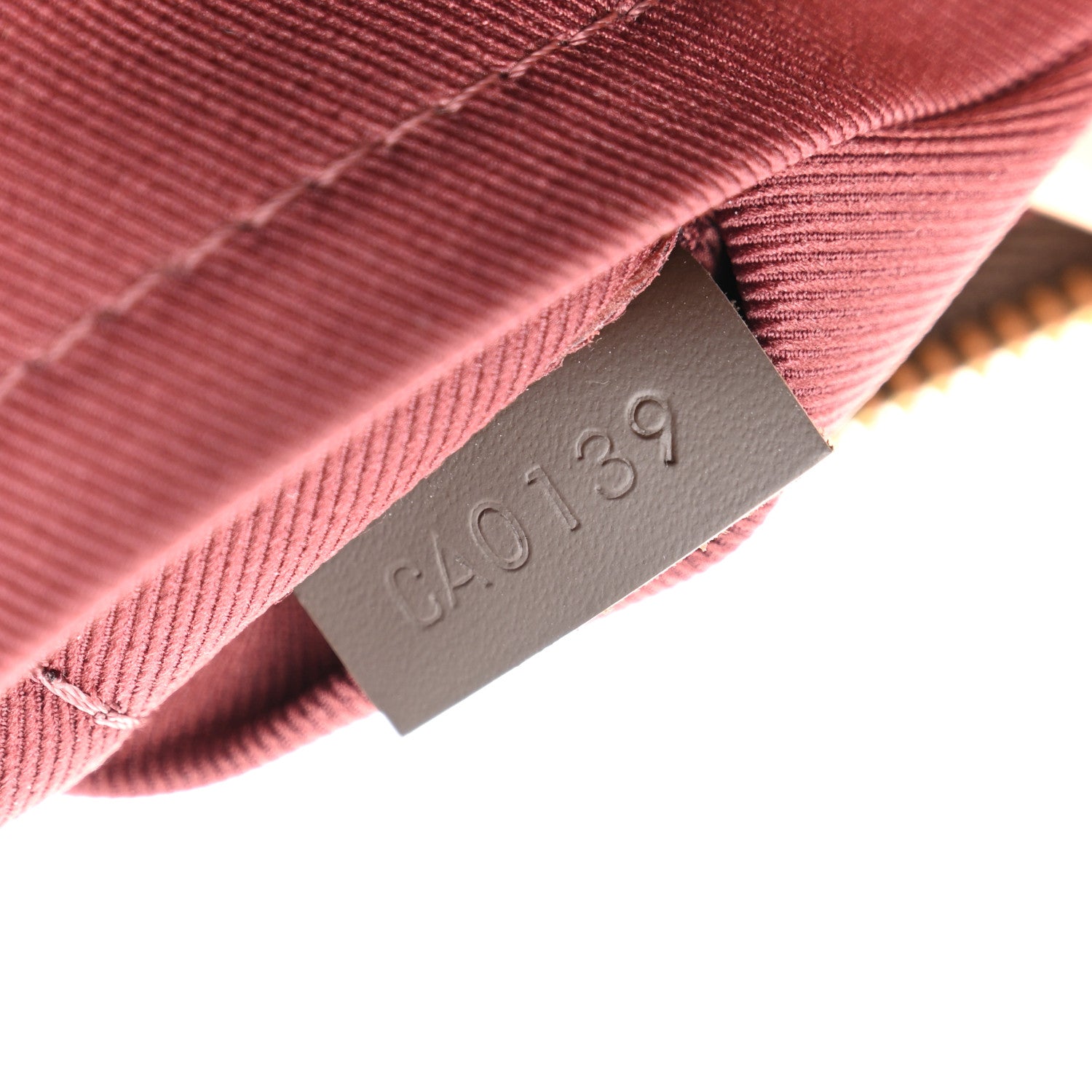 Louis Vuitton Damier Ebene Lymington 7 of 11