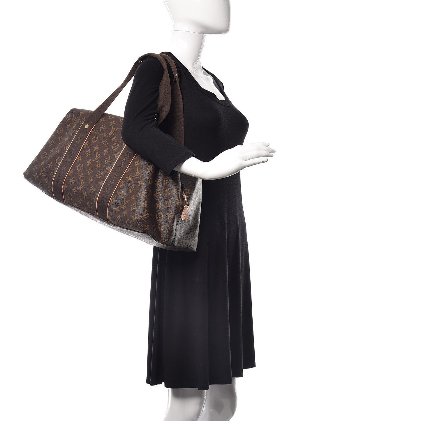 Monogram Weekender Beaubourg MM