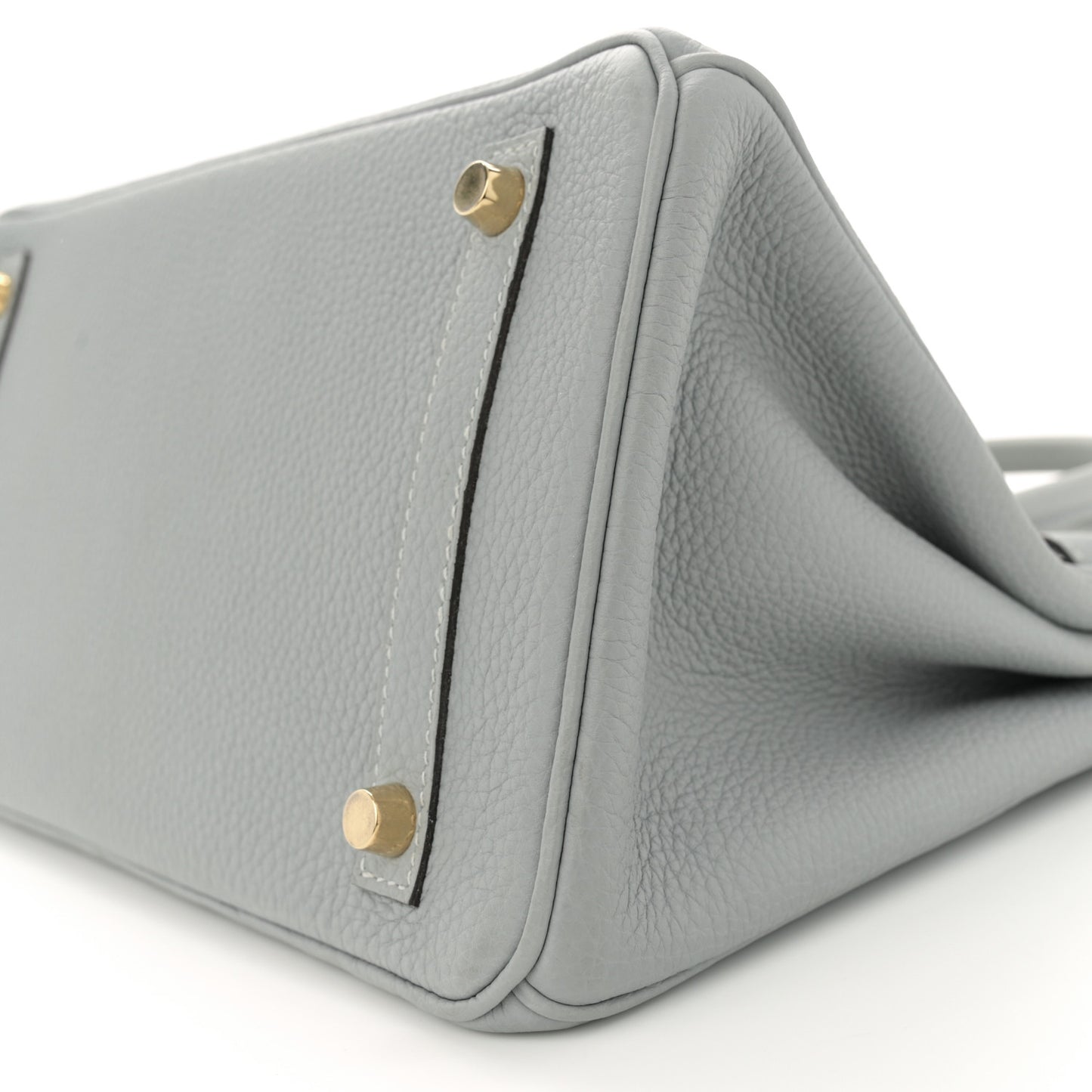 Togo Birkin 30 Bleu Glacier