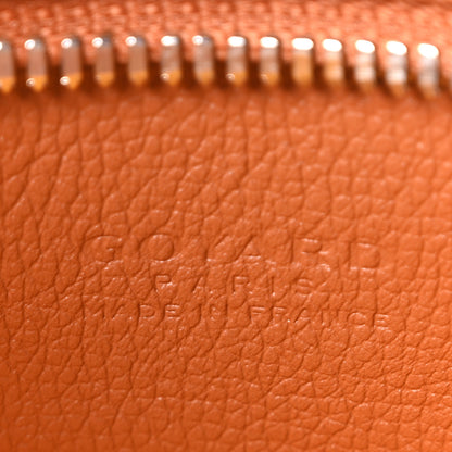 Goyard Goyardine Hirondelle Black Gold 6 of 9