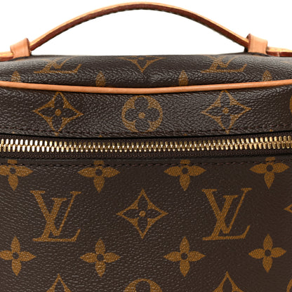 Louis Vuitton Monogram Nice Mini 8 of 8