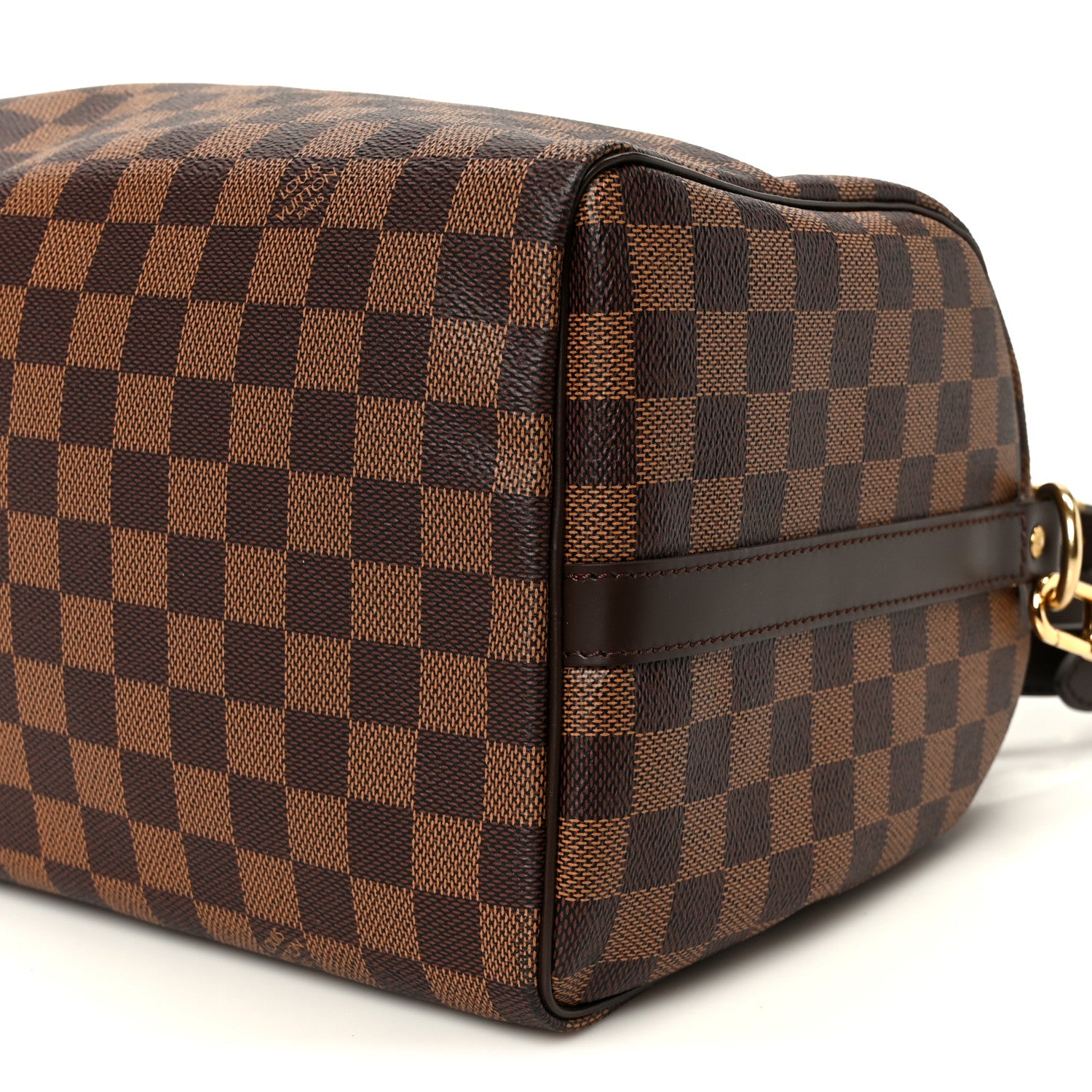 Louis Vuitton Damier Ebene Speedy Bandouliere 30 12 of 12