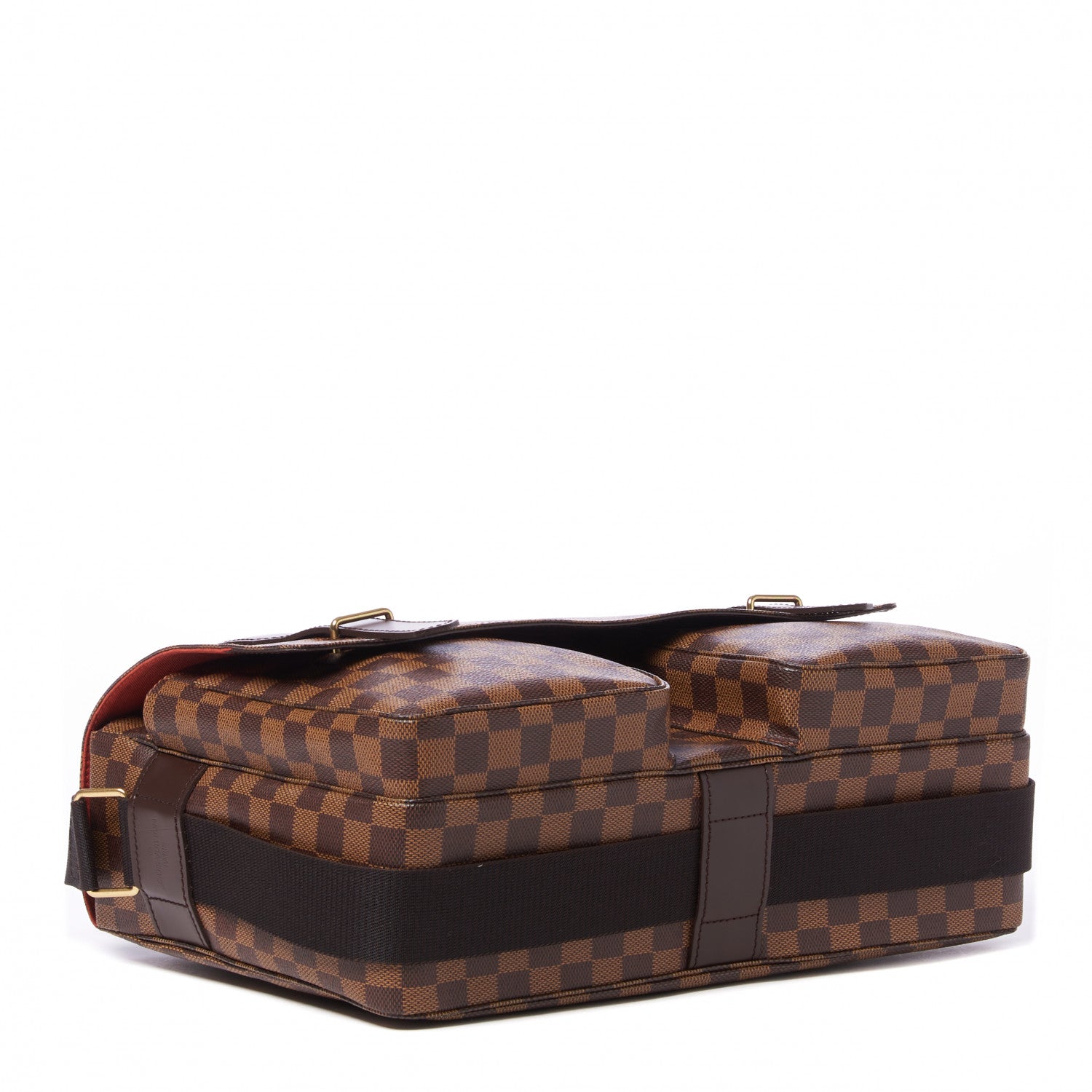 Louis Vuitton Damier Ebene Broadway Messenger Bag 3 of 7