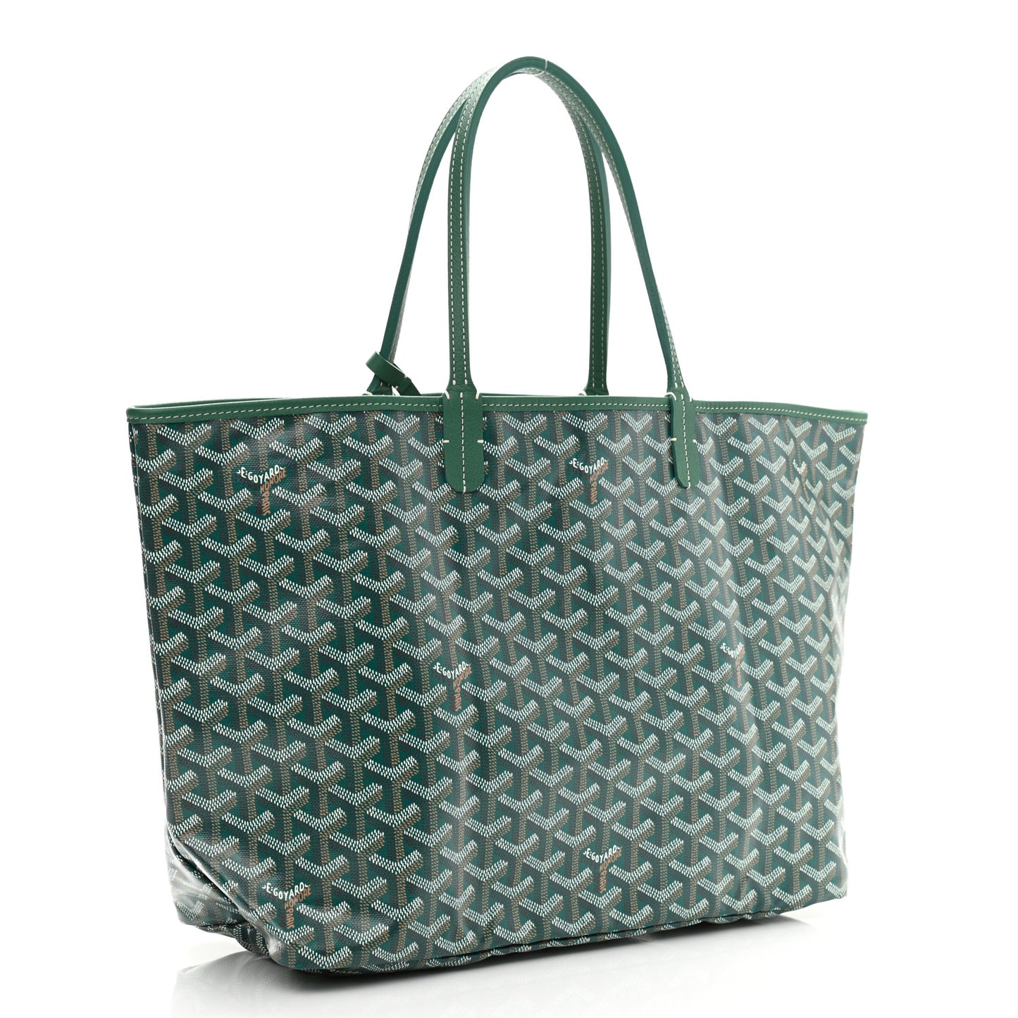 Goyardine Saint Louis PM Green