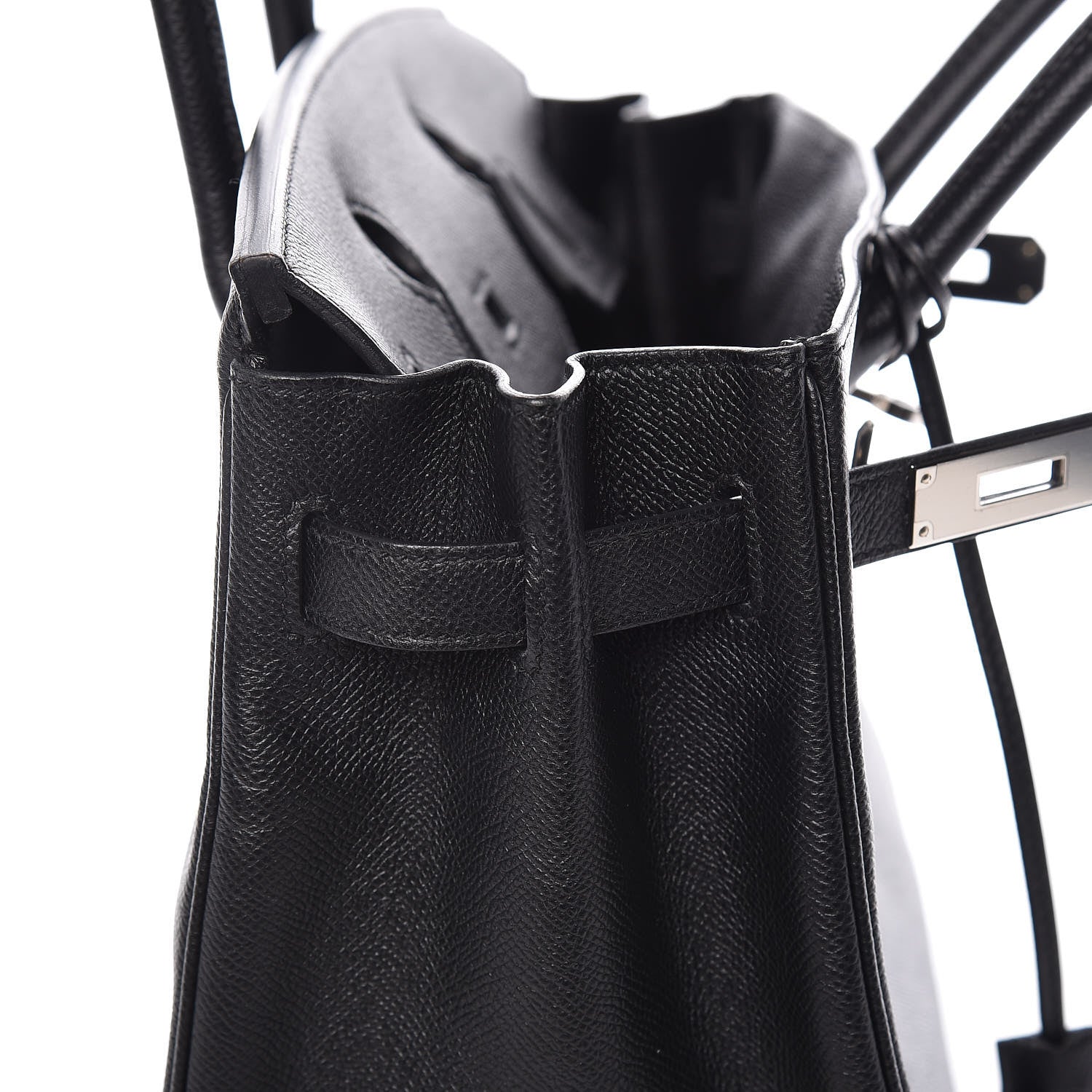 Hermes Epsom Birkin 30 Black 19 of 36