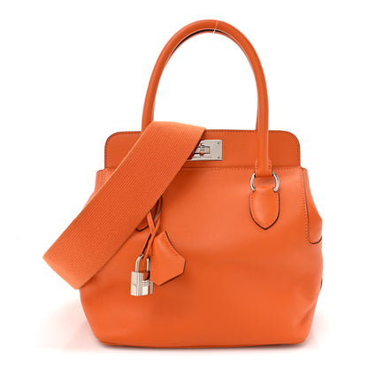 Hermes Swift Toolbox 20 Orange 1 of 12