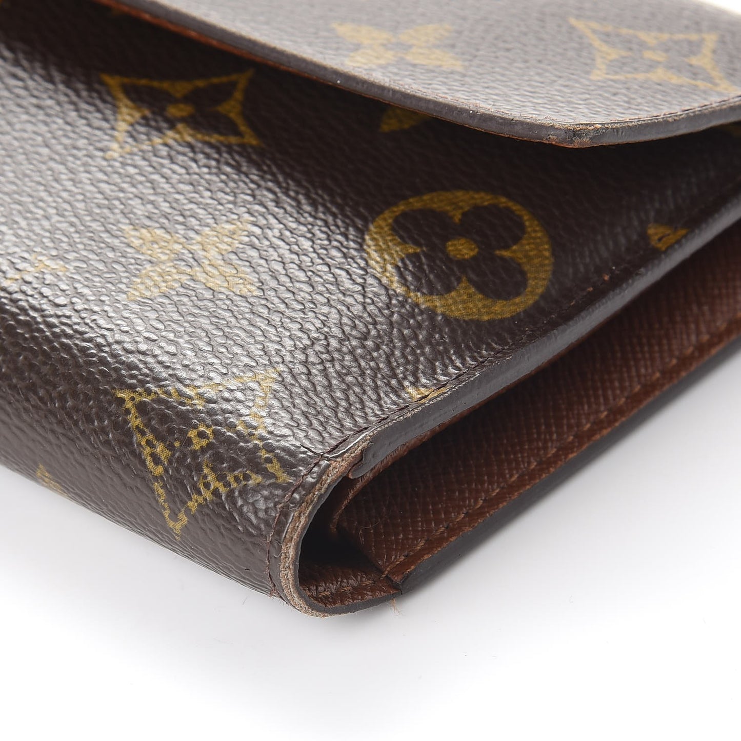 Monogram Porte Tresor International Wallet