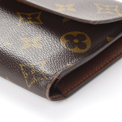 Louis Vuitton Monogram Porte Tresor International Wallet 11 of 13