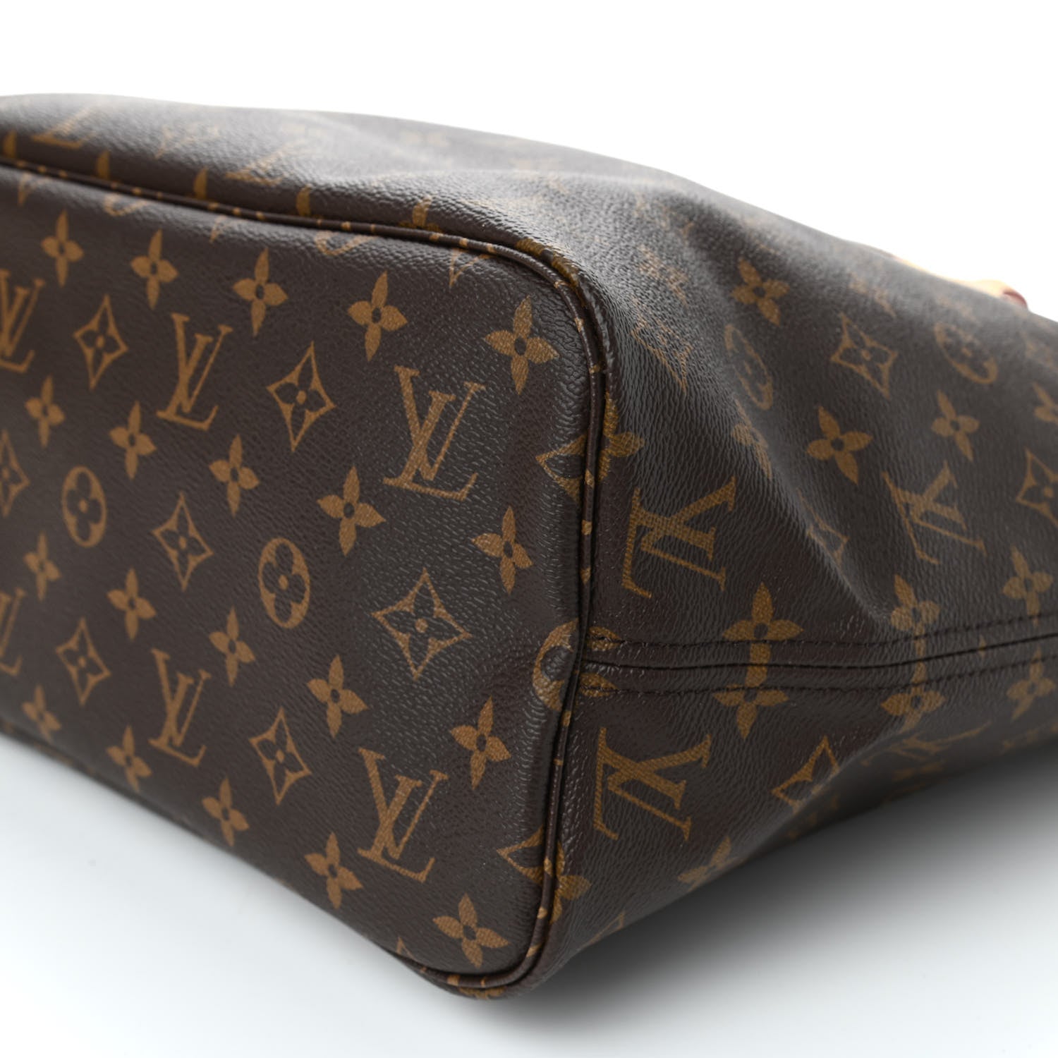 Louis Vuitton Monogram Neo Neverfull MM 8 of 9