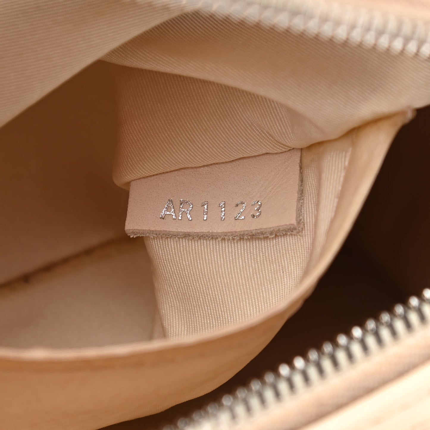 Damier Cubic Speedy Cube PM Brown