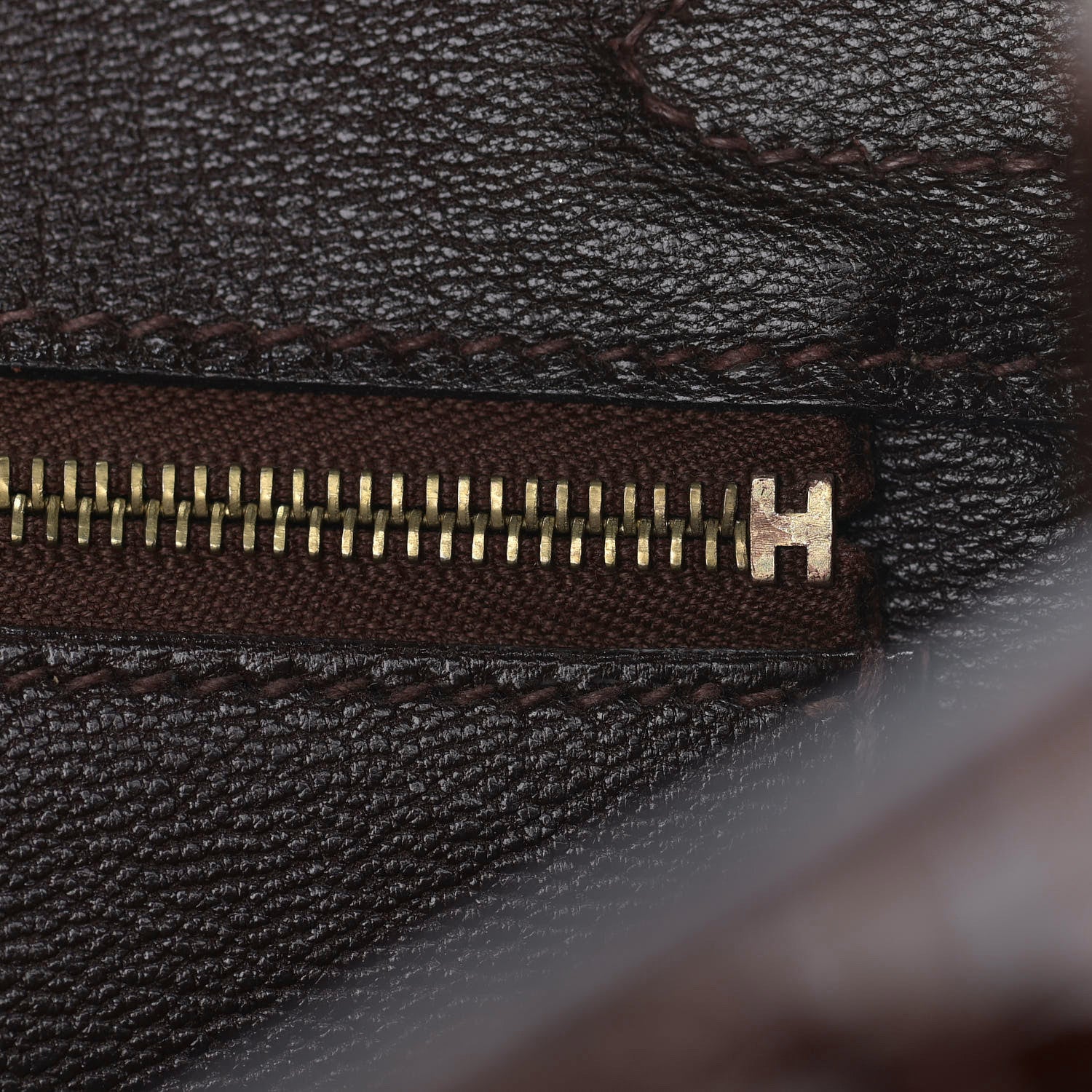 Hermes Shiny Niloticus Crocodile Birkin 25 Miel 20 of 41