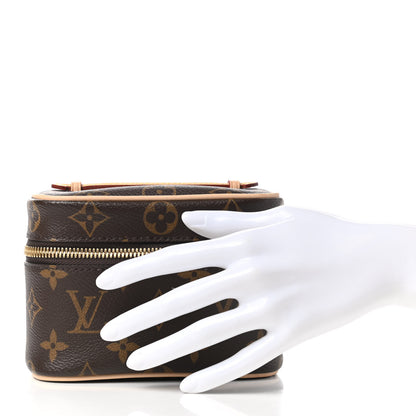 Louis Vuitton Monogram Nano Nice 2 of 9