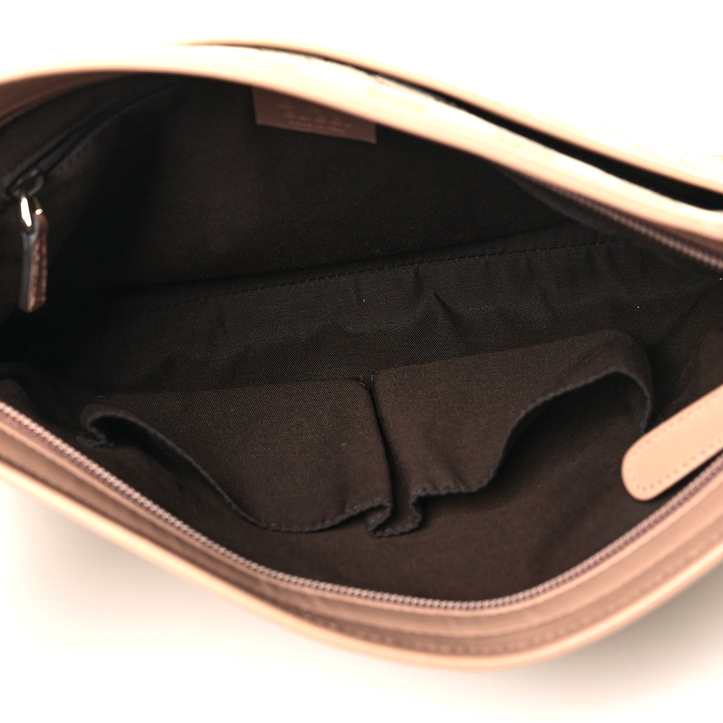 Monogram Medium Flat Messenger Bag Pink