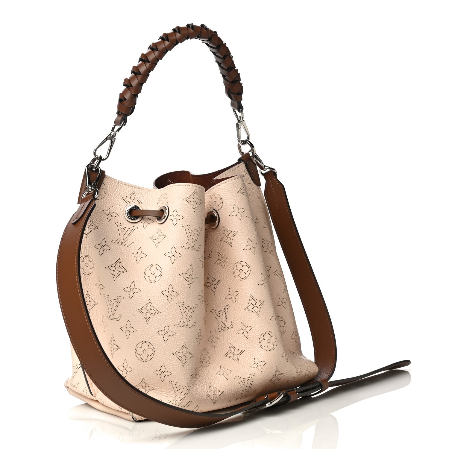 Louis Vuitton Mahina Muria Creme 3 of 16