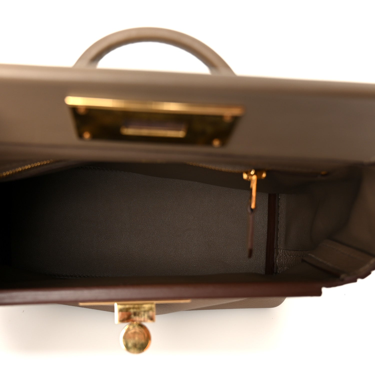 Hermes Evercolor Swift 24/24 21 Etoupe 5 of 12