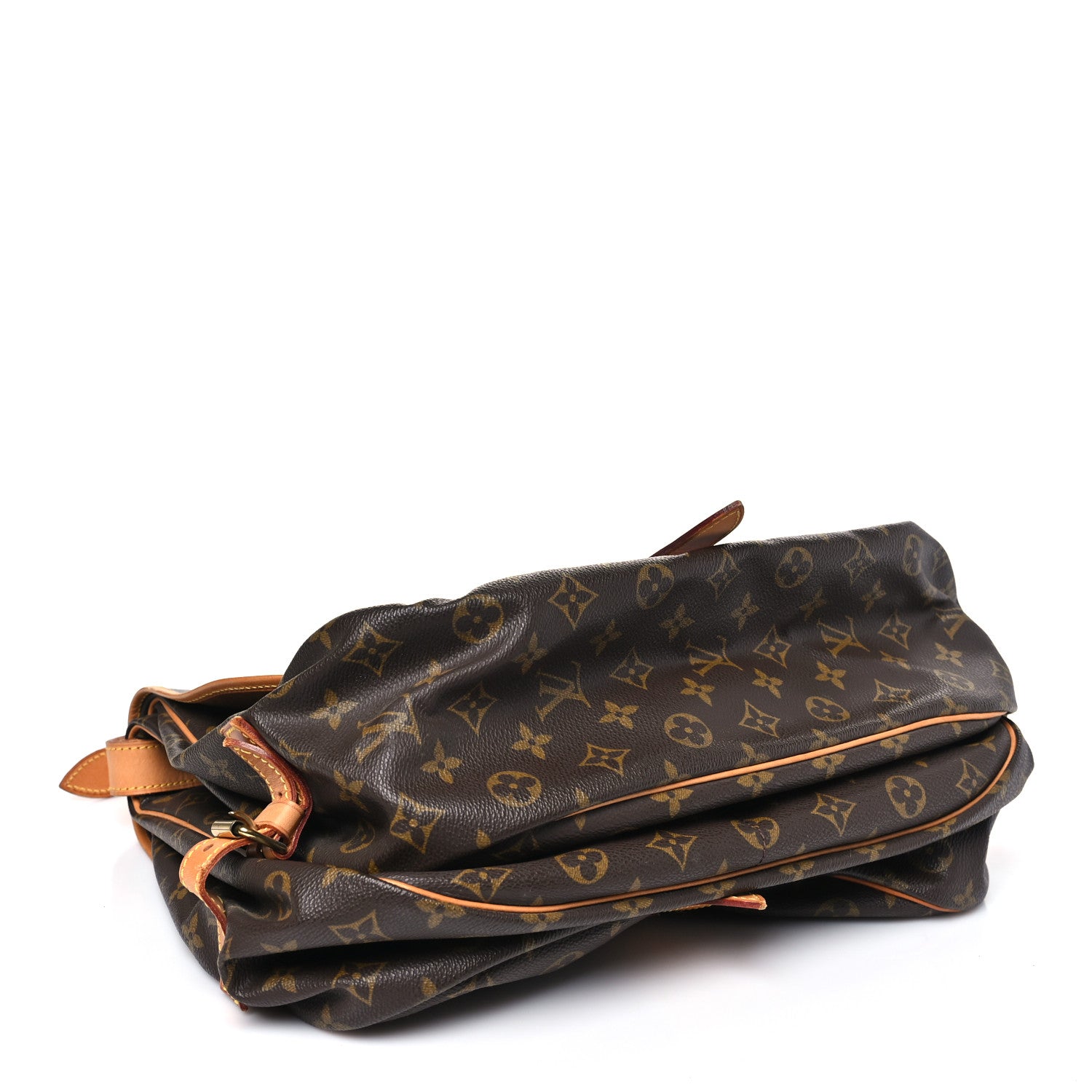 Louis Vuitton Monogram Saumur 35 4 of 9