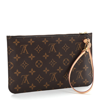 Louis Vuitton Monogram Carry It Pochette 3 of 8