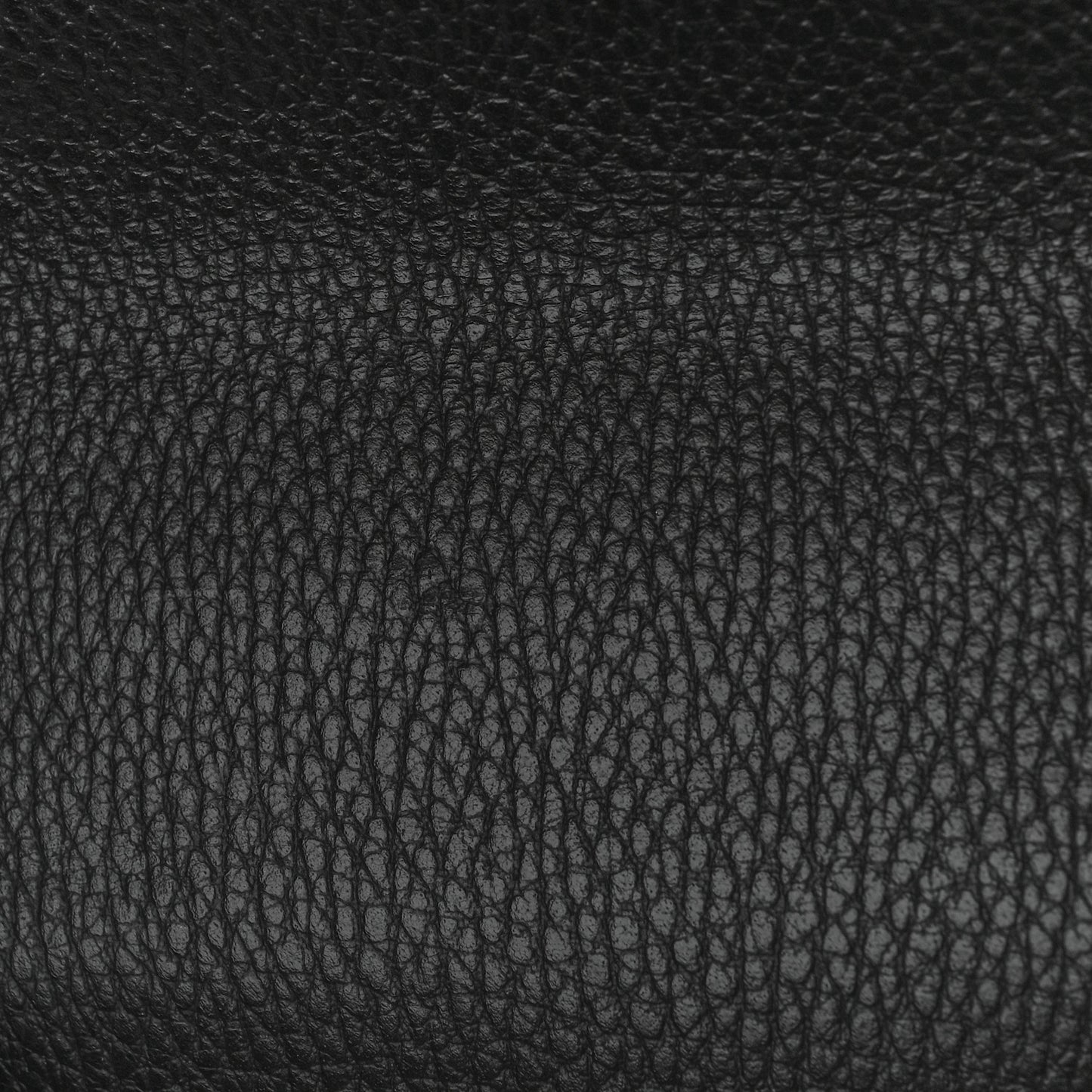 Pebbled Calfskin Small Dionysus Shoulder Bag Black