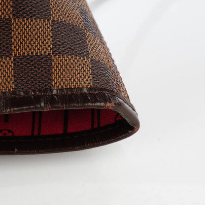 Louis Vuitton Damier Ebene Neverfull MM 8 of 12