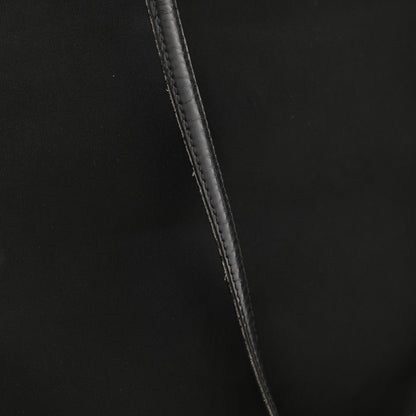 Prada Nylon Vela Grommet Tote Black 15 of 16