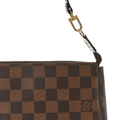 Louis Vuitton Damier Ebene Pochette Accessories 8 of 10