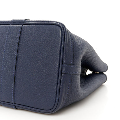 Hermes Negonda Garden Party 30 TPM Bleu Nuit 10 of 10