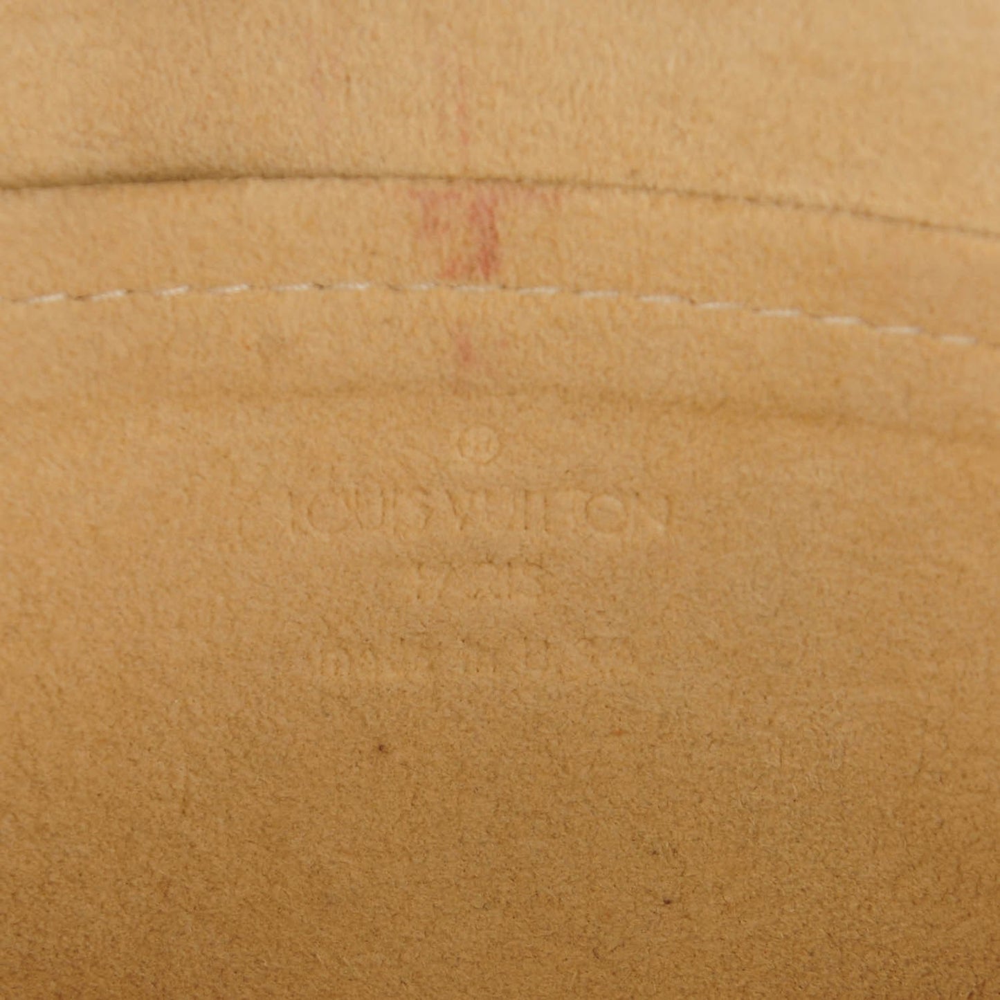 Monogram Pochette Twin GM