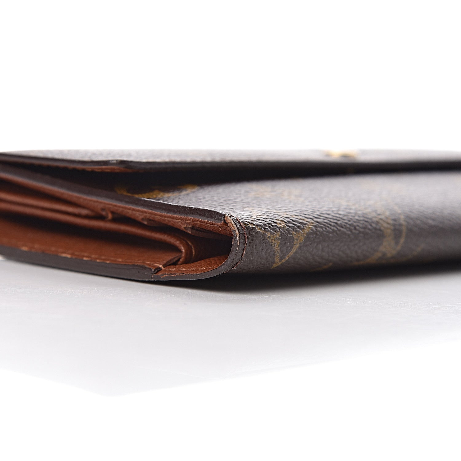 Louis Vuitton Monogram Porte Tresor International Wallet 7 of 13