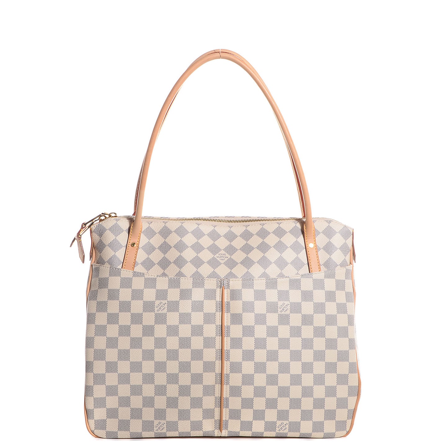 Damier Azur Figheri GM
