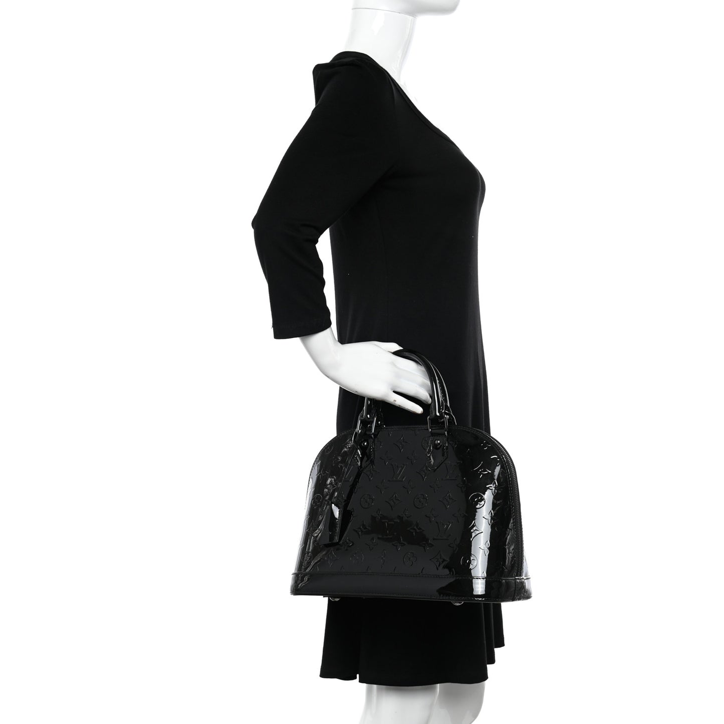 Vernis Alma PM Black
