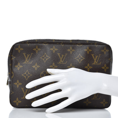 Louis Vuitton Monogram Trousse Toilette 23 3 of 8