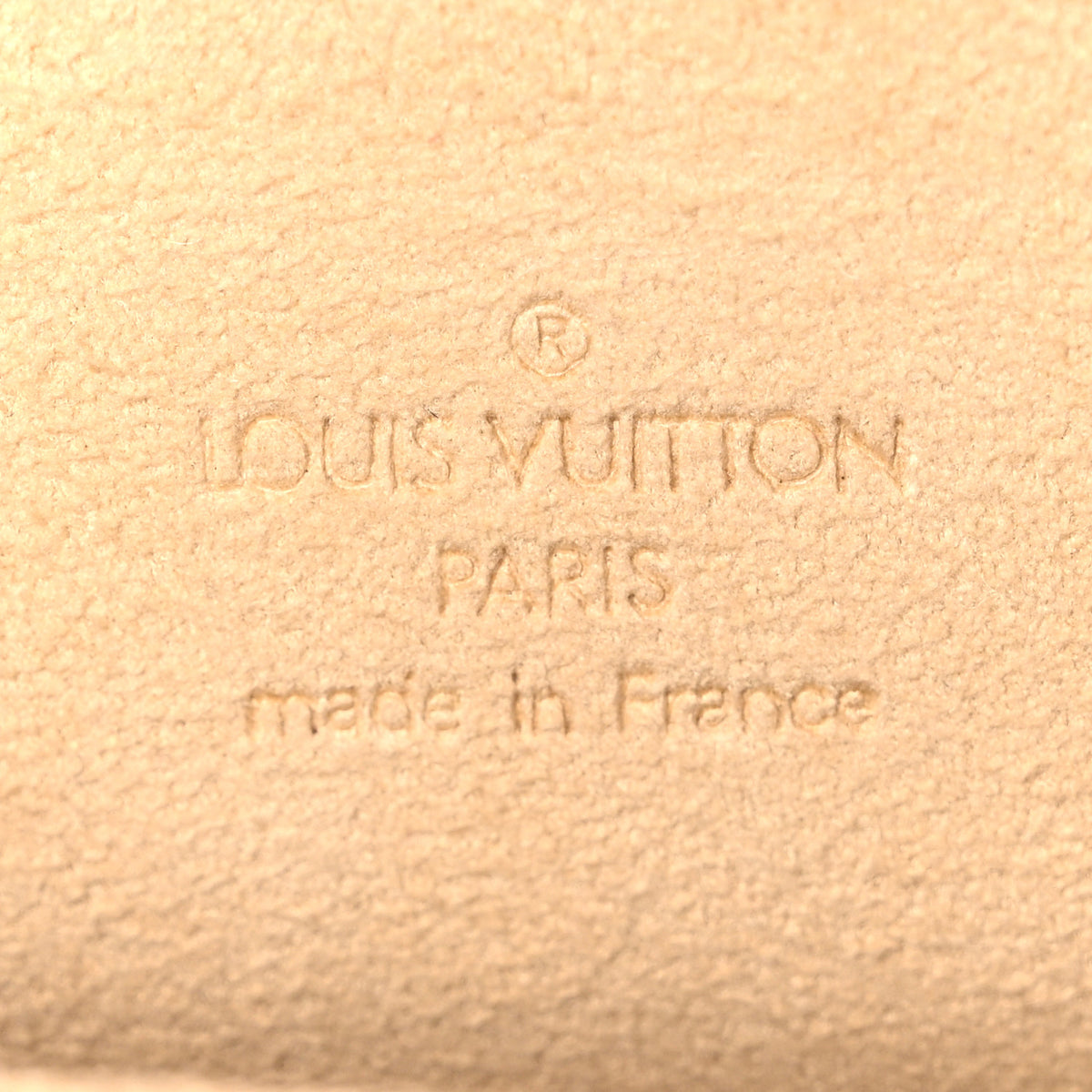 Louis Vuitton Monogram Pochette Florentine S 5 of 9