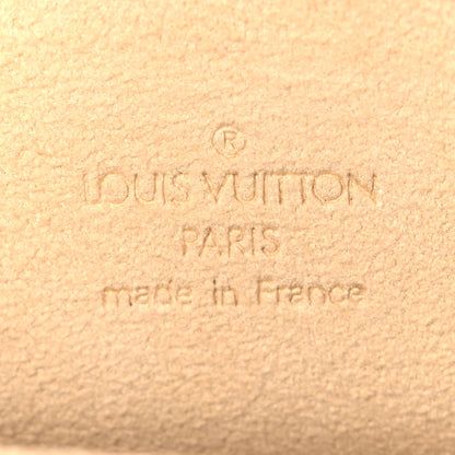 Louis Vuitton Monogram Pochette Florentine S 5 of 9