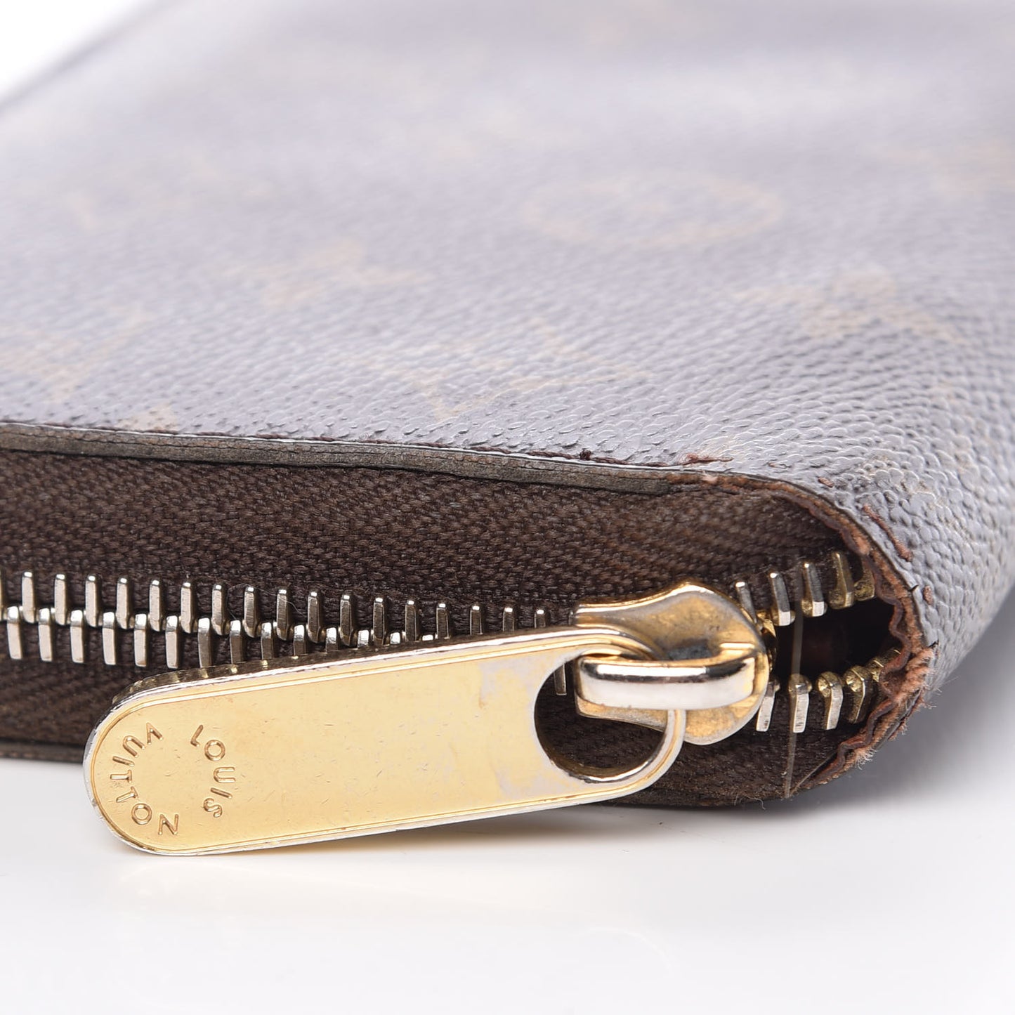 Monogram Zippy Wallet