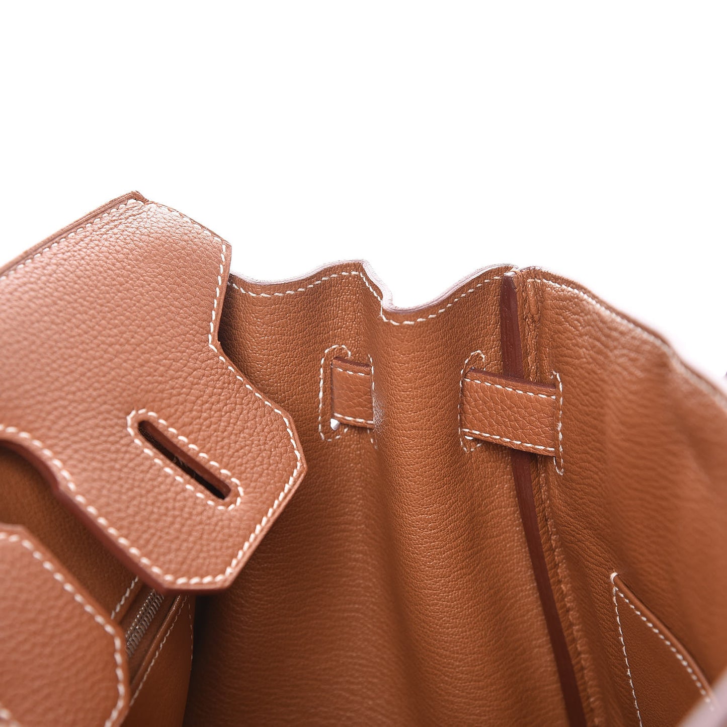 Togo Birkin 30 Gold