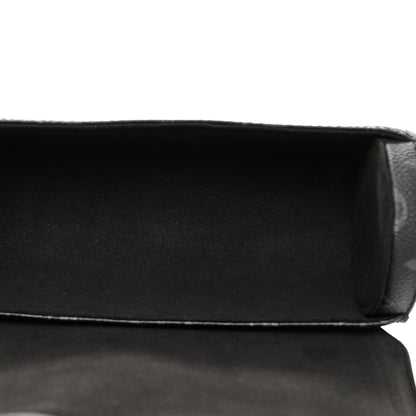 Louis Vuitton Monogram Eclipse 3 Watch Travel Case 6 of 9